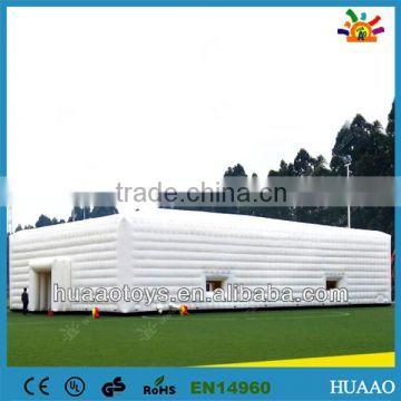 2014 commercial inflatable tent with door