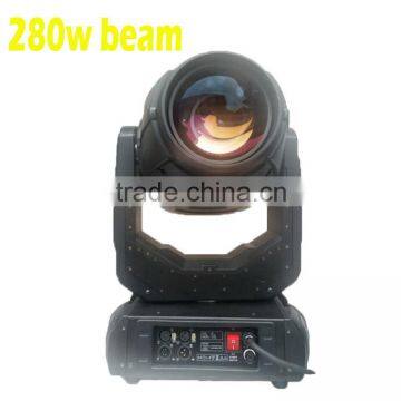 beam 280 moving head light 280w beam spot wash 3 in 1280w 10Ar