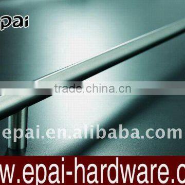 Stainless steel appliance handle