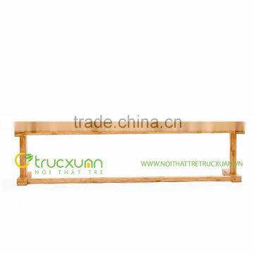 2015 hot selling bamboo shelf at the best price