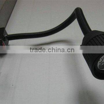 Soft Handle 360 Degree Rotating LED Working Lamp For Concentration photo-3