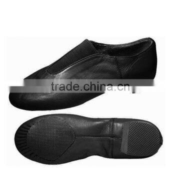 JS28 Jazz shoe genuine leather jazz shoes