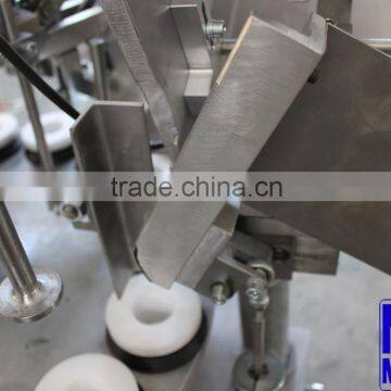 MICmachinery MIC-R60 With Prevent Glue Oxidation Function Automatic Filling and Sealing Machine for Aluminum Metal Tube photo-6