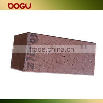 Terracotta wall corner trim tile monocolor manufacture outdoor decoration
