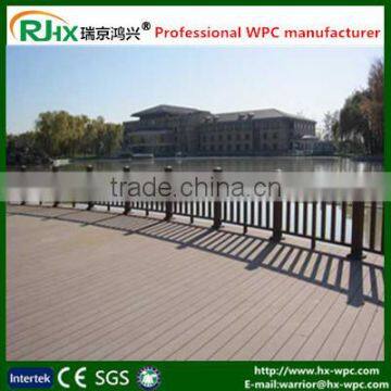 Price Wpc Flooring With Durable and Strong Press for Outdoor Deck Floor Covering photo-5