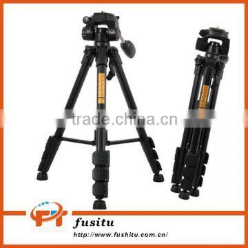 QZSD Q-111 Digital Camera Light Support Portable Fishing Lightweight Tripod photo-6