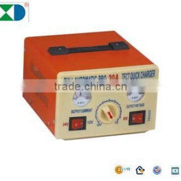 24V/12V Battery Charger for 100Ah Battey 20A