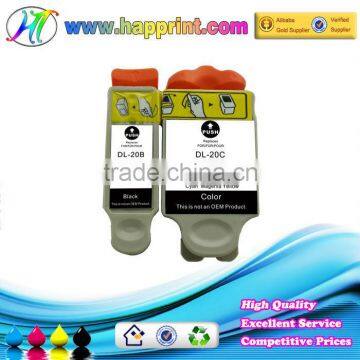 Ink cartridge for Dell 20 printing ink cartridge for Dell