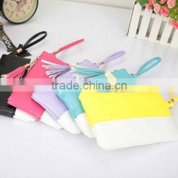 Monogrammed Tassel Wristlets photo-6