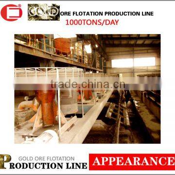 Low Price Gold Processing Plant