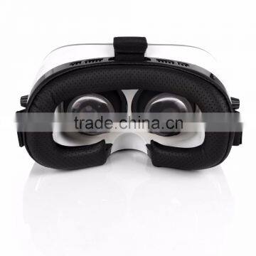 high quality Factory OEM LOGO Printed 3D VR Box VR Headset Video Glasses