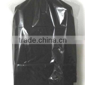 practical garment plastic bag for suit