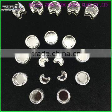 Customized Quartz Glass Irregular Lab Ware photo-4