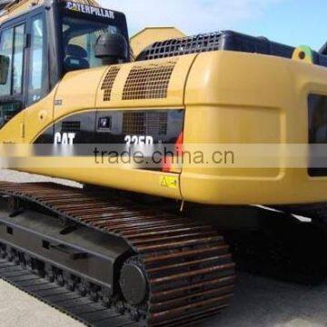 used united states made cat 325DL crawler excavator new arrival