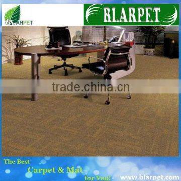 Modern branded tiles carpet