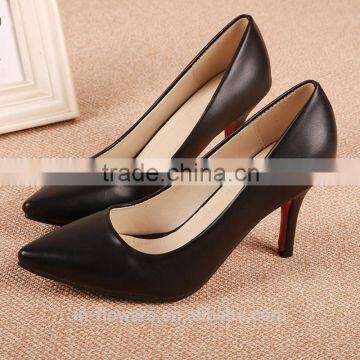 Small quantity mix order wholesale price women dress shoes