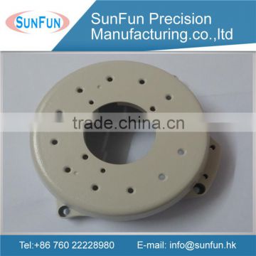 Various OEM Precision Cnc Universal Milling Machine Part