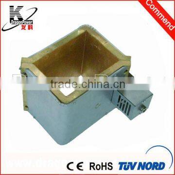 Copper Heaters /electric Copper Plate Heater for Extruder Molding Machine