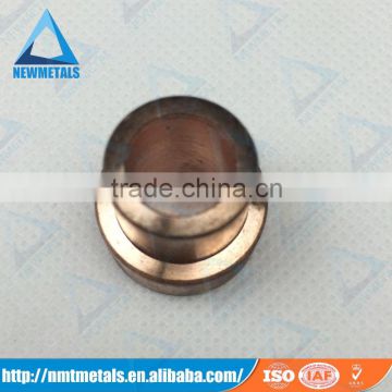 Tungsten copper alloy switch contact,tungsten copper switch, bimetal contact rivet