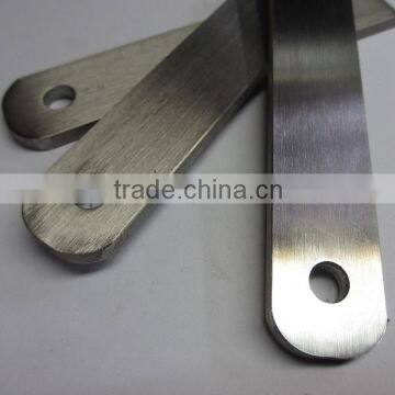 custom stainless steel laser cutting service