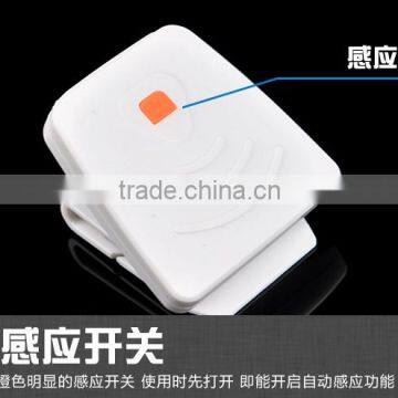 2014 Clip LED Cap Light for Hat Brim With Sensor Headlamp photo-4