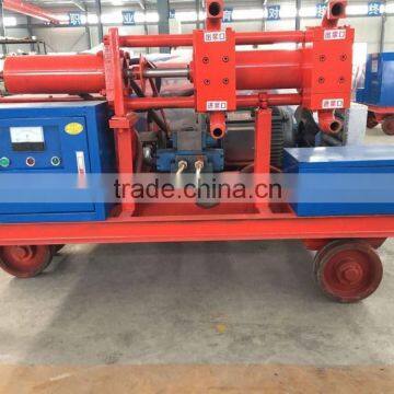 Full Hydraulic Cement Grouting Pump photo-6