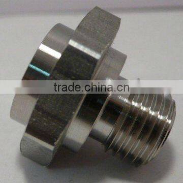 Cnc machining fixing shaft