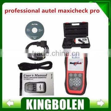2015 professional autel maxicheck pro--100% original autel maxicheck airbag/abs with high quality