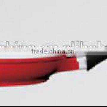 HQ Aluminum Die-casting Non-sticking Cookware Fry Pan photo-2