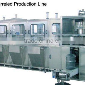 5 Gallon Drinking Water Filling Production Line