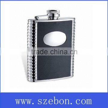 Stainless Steel Promotional Hip Flask
