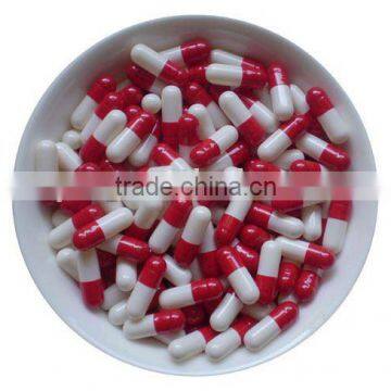 Size 3 Gelatin Empty Capsule