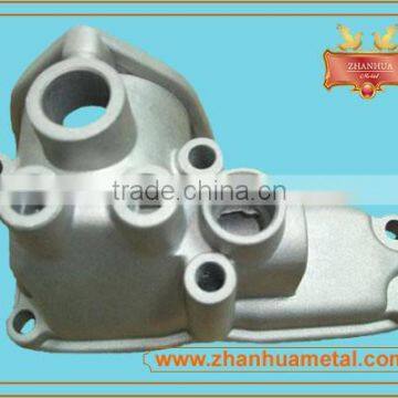 CNC machining Cast Steel part Precision Casting