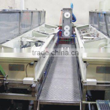 Plating Machine Tin Plating Machine Wire Electrolytic Plating Line