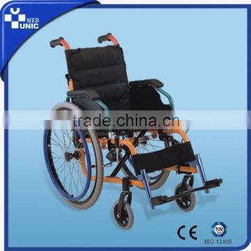 Aluminum Alloy Manual Wheel Chair