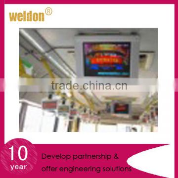 WELDON 19'' BUS BOUNDLE AD LCD PLAYER