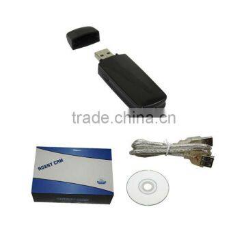 New Hidden USB Camera Secret Voice Recorder Black Mini Camcorder With Webcam Function JVE - 3333 - 1 photo-6