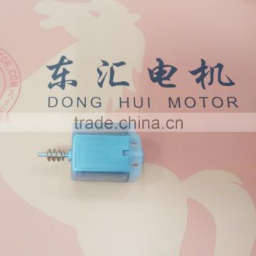 12V flat DC Micro carbon brush motor FK-280SA manufacturer