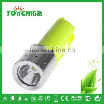 Professional Scuba Diving Equipment Diving LED Flashlight photo-2
