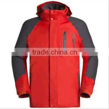 New Men's 3 in 1 Jacket / Outdoor Sport Jackets