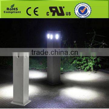 12V led lights,5W led garden light with base or spike from zhongshan led light factory