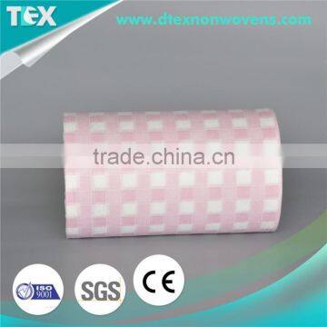 Printed Spunlace Viscose PET Household Wipes photo-2