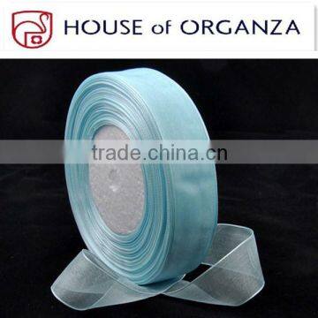 Wholesale Transparent Organza Ribbon