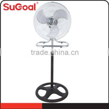 HOT Sell 18 Inch 3 in 1 iron blade standing fan