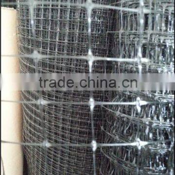 Stretched Plastic Deer Fencing nets