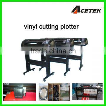 T-1350CQ 1.2m width sticker vinyl cutting plotter in guangzhou