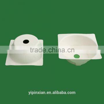 China Manufacturer and Exporter of Pulp Molded Wine Shipper Trays photo-5