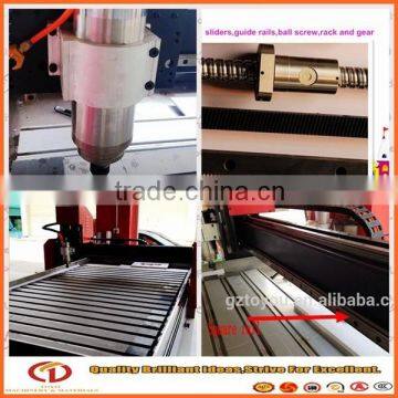 high quality advertising cnc router 5 axis