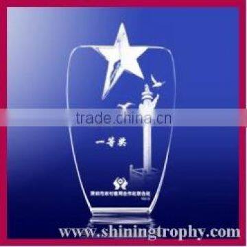 crystal trophy awards Yiwu