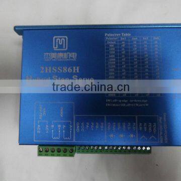 Toauto 6A 12Nm 1.8 Degree Nema 34 China Closed Loop Cnc Stepper Motor Driver Kit Quality Choice photo-4